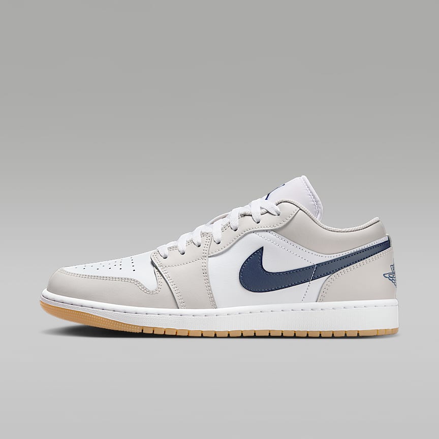NIKE公式】エア ジョーダン 1 LOW ジュニアシューズ.オンライン