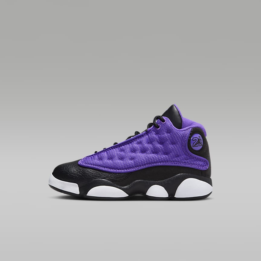 Jordan 13 Retro Little Kids Shoes. Nike