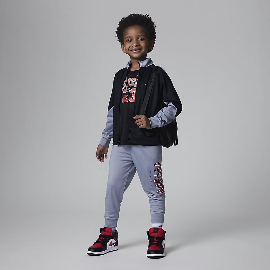 Jordan Messy Room Crew Set Toddler Set. Nike.com