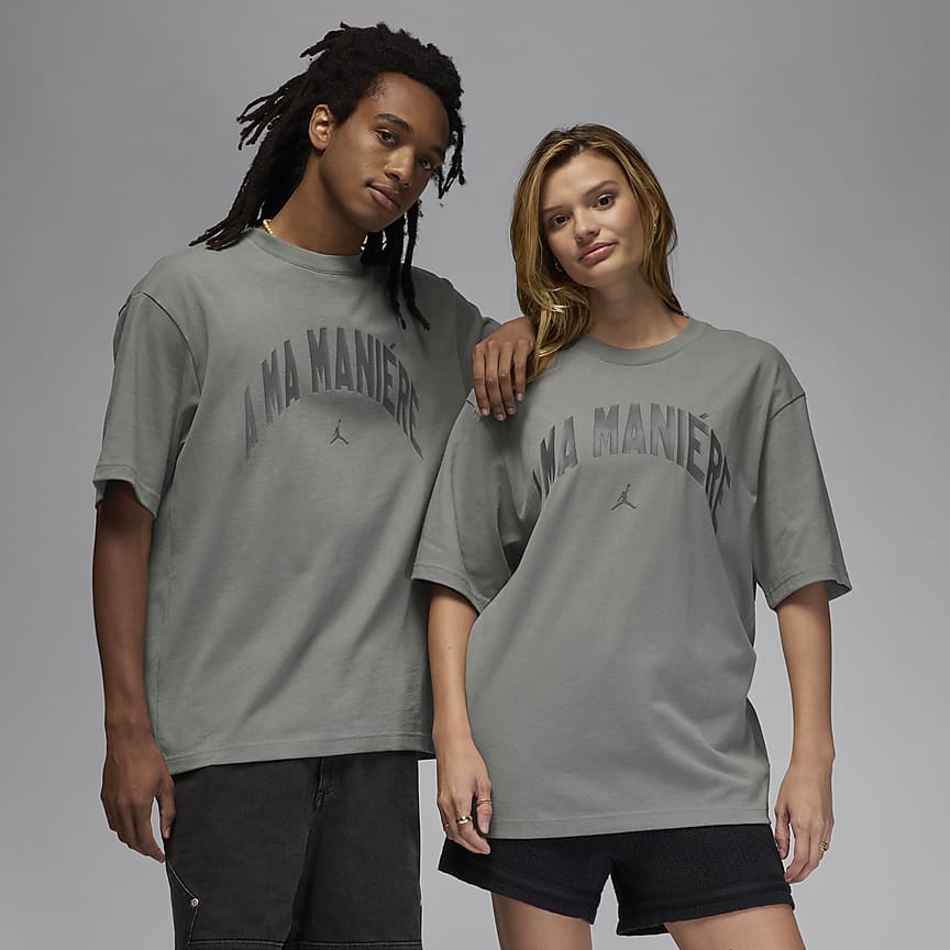 Jordan x A Ma Maniére Men's Shirt. Nike JP