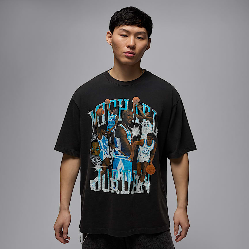 見事な創造力 フライト NIKE公式】ジョーダン MVP Tシャツ.オンライン メンズ トップス