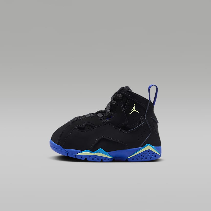 Nike air top jordan true flight