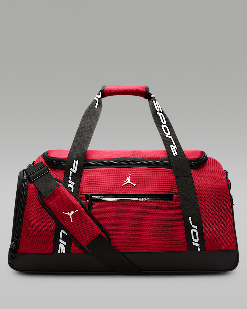Jordan Monogram Tote Bag (17L)