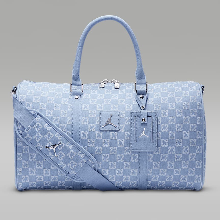【日本製】 jordan-monogram-duffel-bag-25l 旅行かばん・小分けバッグ