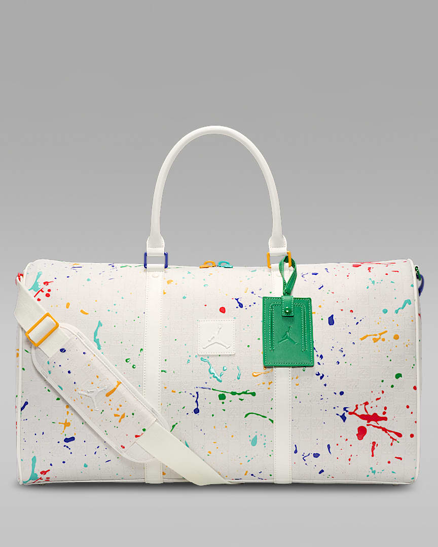 Jordan Monogram Duffle Bag (40L)