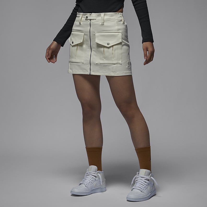 [NIKE] エア ジョーダン ウィメンズ デニム スカート NIKE公式】エア ジョーダン ウィメンズ デニム スカート