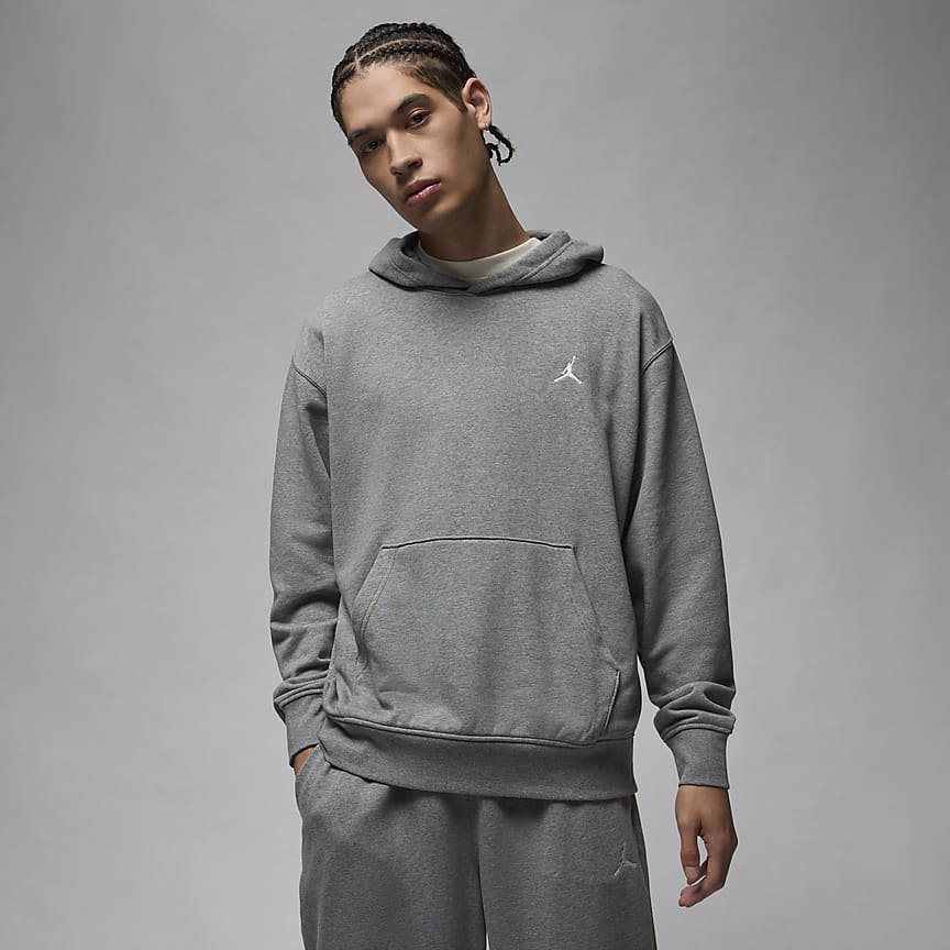 レア✳︎Jordan Brooklyn Fleece クルーネックスウェットシャツ