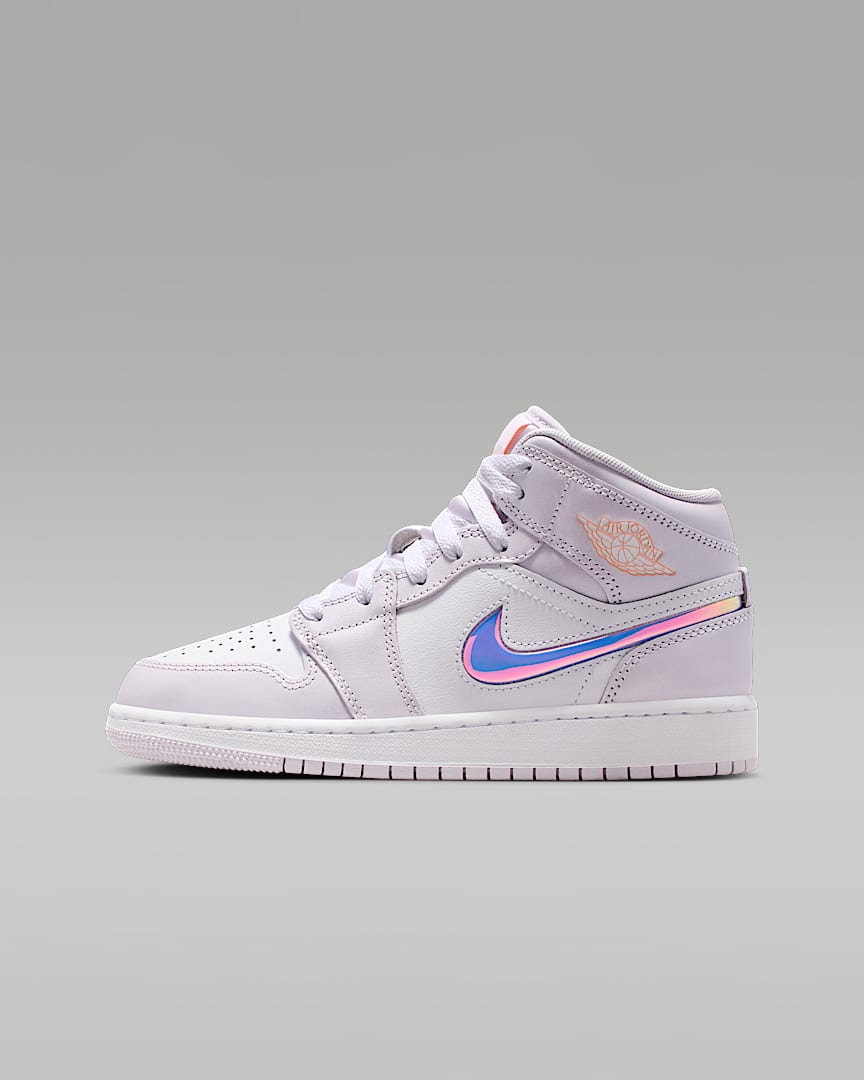 Nike Court Borough Low Recraft Big Kids' Shoes