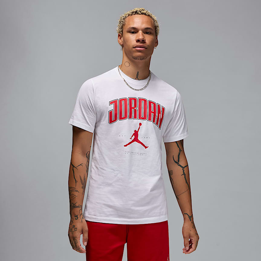 NIKE公式】ジョーダン ブランド メンズ ロングスリーブ Tシャツ