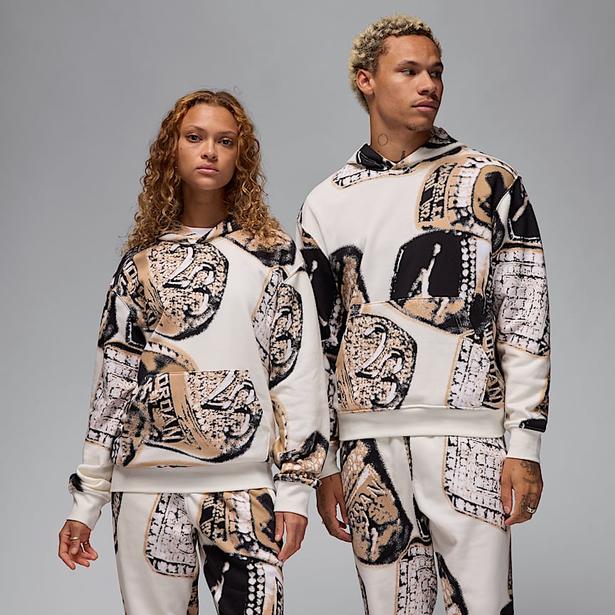 ナイキ　ジョーダン エッセンシャルホリデー　フリース　クルー　スウェット　XL NIKE公式】ジョーダン エッセンシャル ホリデー メンズ フリース