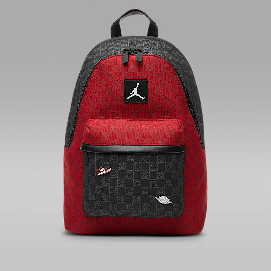 NIKE公式】ジョーダン モノグラム バックパック (20.8L