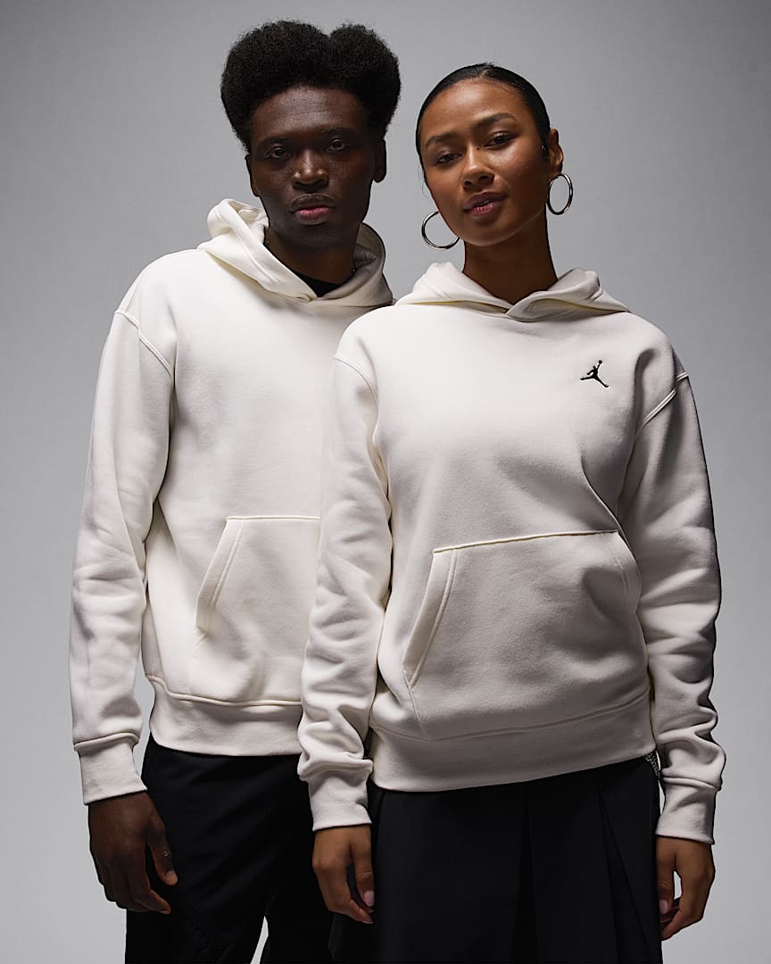 Pánská mikina Jordan Brooklyn Fleece s kapucí