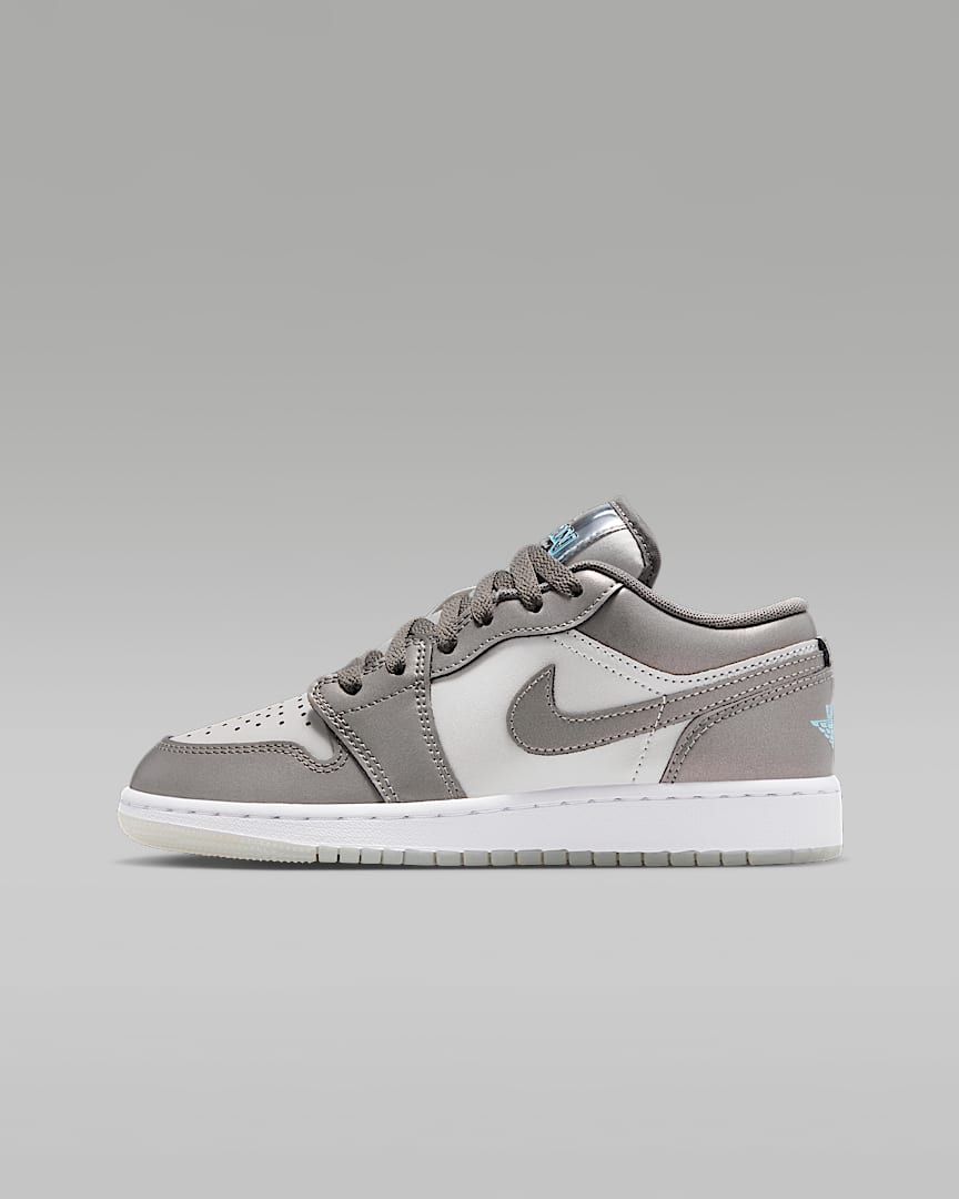 Nike Dunk Low Big Kids' Shoes