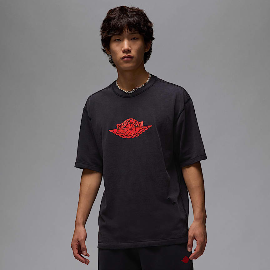 NIKE公式】ジョーダン メンズ ロングスリーブ トップ.オンライン