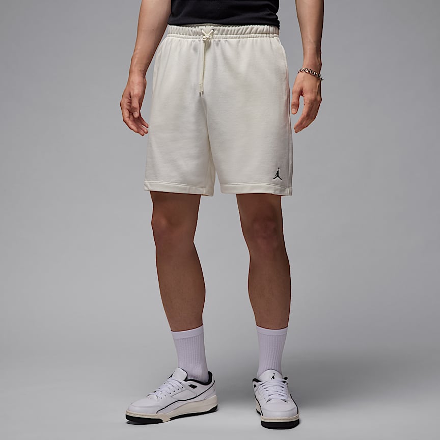 NIKE ★ ジョーダン ブルックリン ショーツ 送料間税込 セール】ジョーダン ブルックリン フリース メンズ ショート