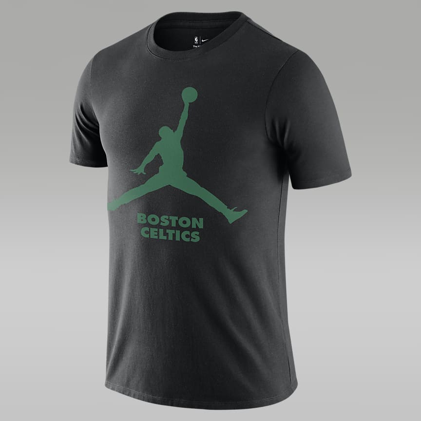 Men's Nike Boston Celtics No0 Jayson Tatum Green NBA Authentic Icon Edition Jersey