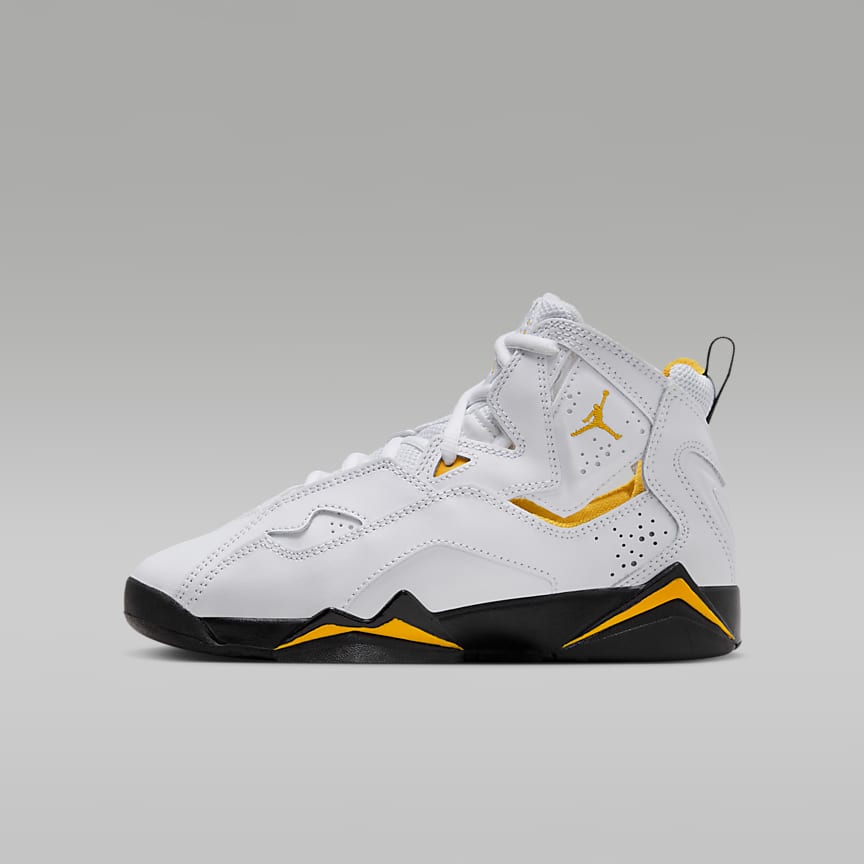 Jordan True Flight Big Kids Shoes. Nike