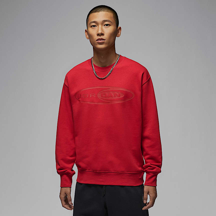 新年の贈り物 NIKE公式】ナイキ ソロ スウッシュ メンズ フリース クルー トップス
