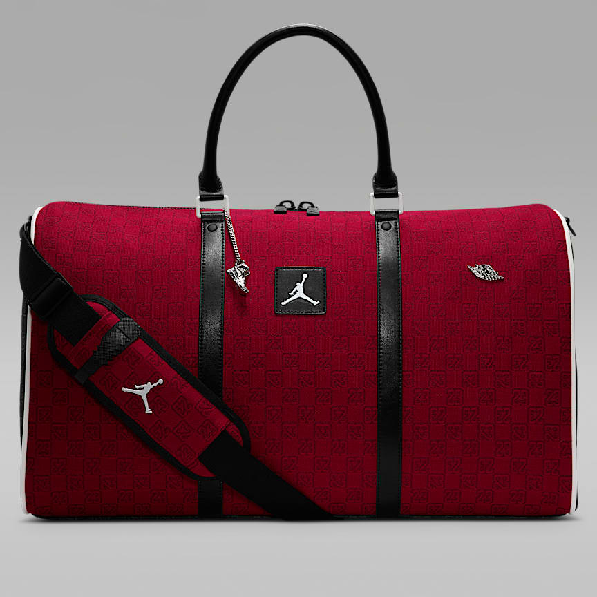 NIKE公式】ジョーダン モノグラム トートバッグ (17L