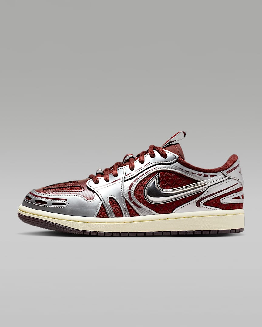 Air Jordan 1 Low Method of Make Women's Shoes