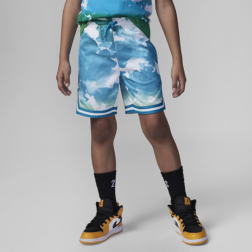 Jordan shorts youth shop