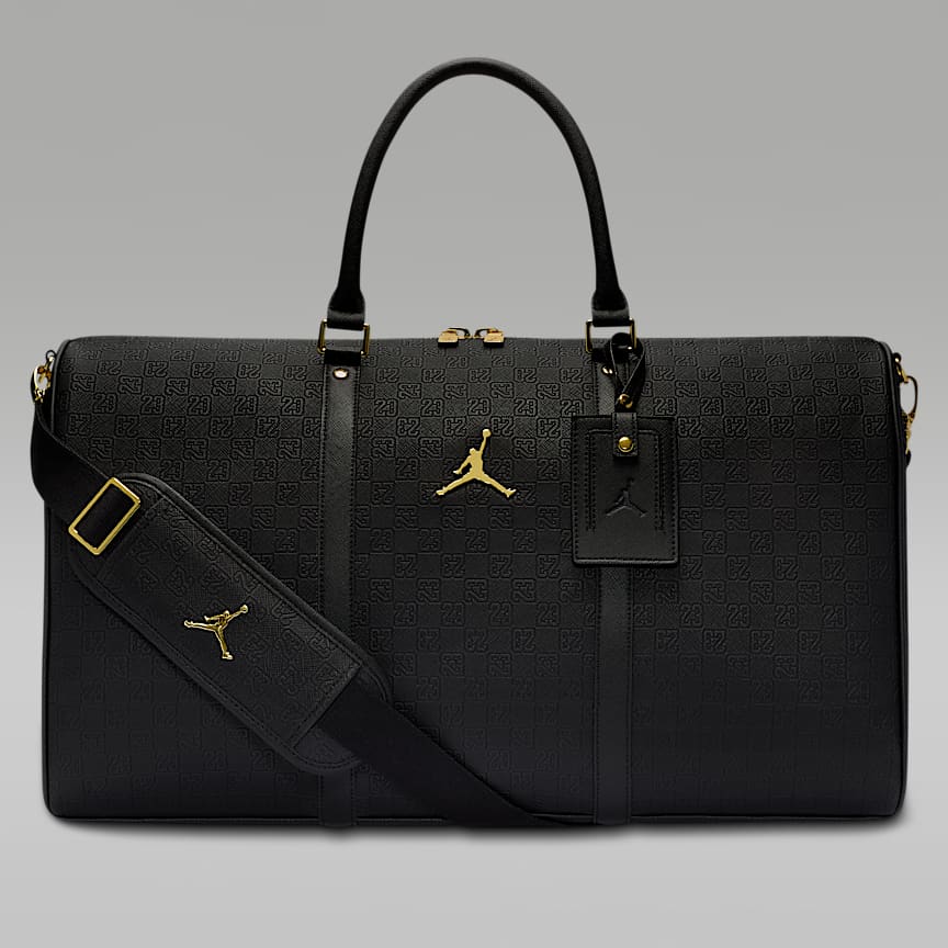 ジョーダン-モノグラム-ダッフル