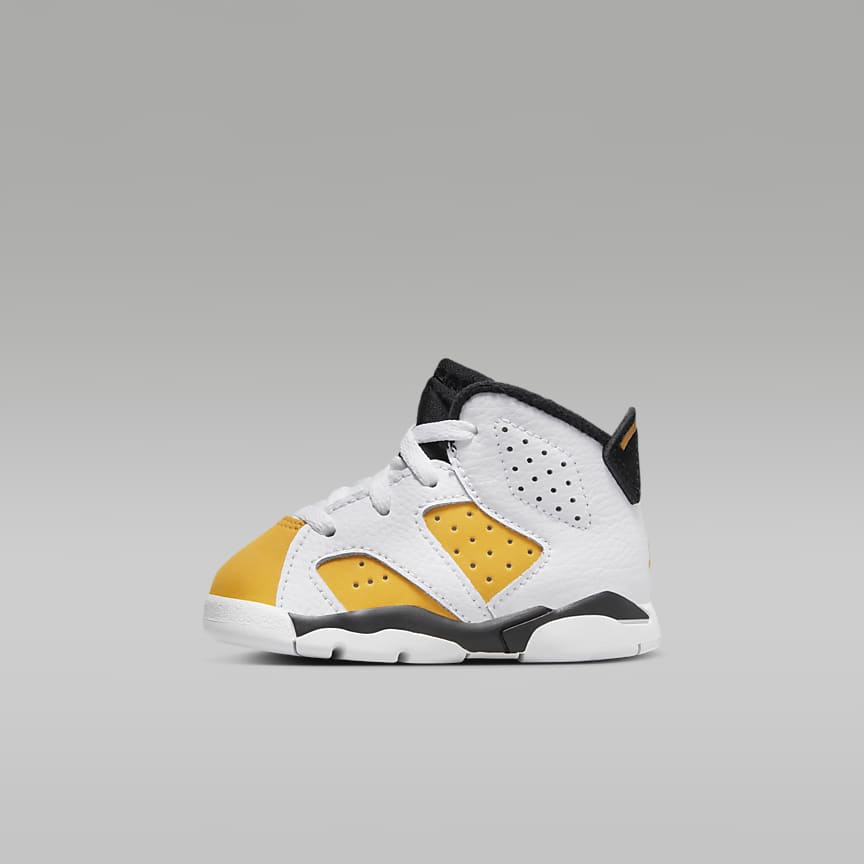 Jordan retro 6 clearance kids