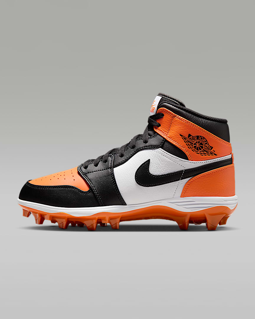 Jordan 11 Mid TD Men's Football Cleats