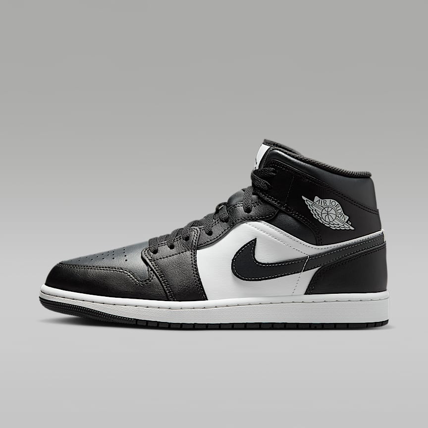 NIKE公式】ジョーダン 1 MID SE リトルキッズシューズ