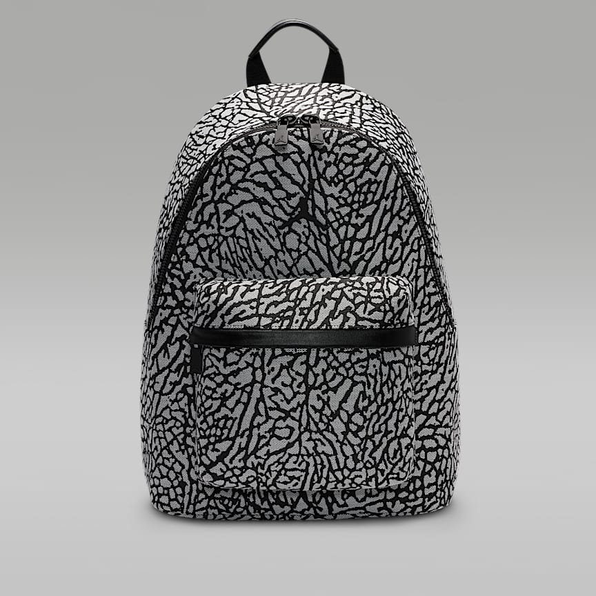 新品未使用タグ付き【JORDAN JAM】モノグラム バックパック ROOKIE KIDS｜バッグ JORDAN(ジョーダン) JAM MONOGRAM BACKPACK