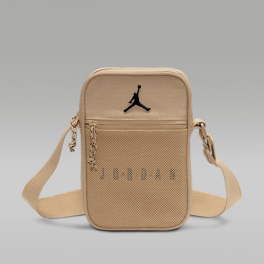 NIKE公式】ジョーダン モノグラム ミニ ダッフルバッグ (3L