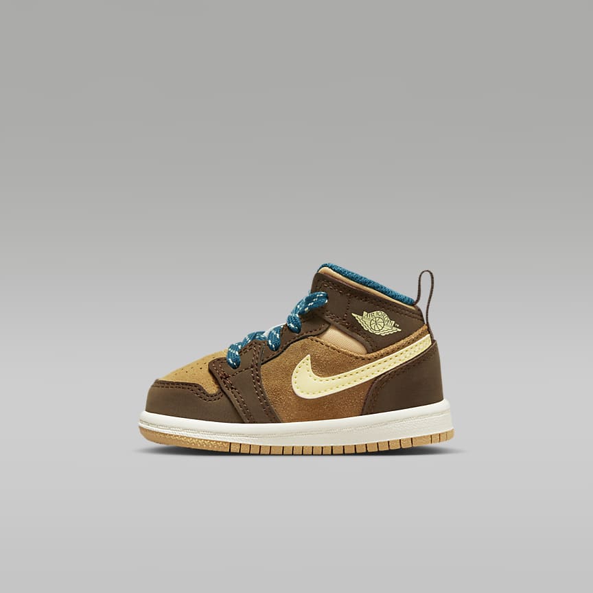 Calzado para beb e infantil Nike Air More Uptempo. Nike