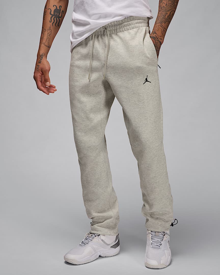Jordan Sport Hoop Fleece Men's Dri-FIT Pants