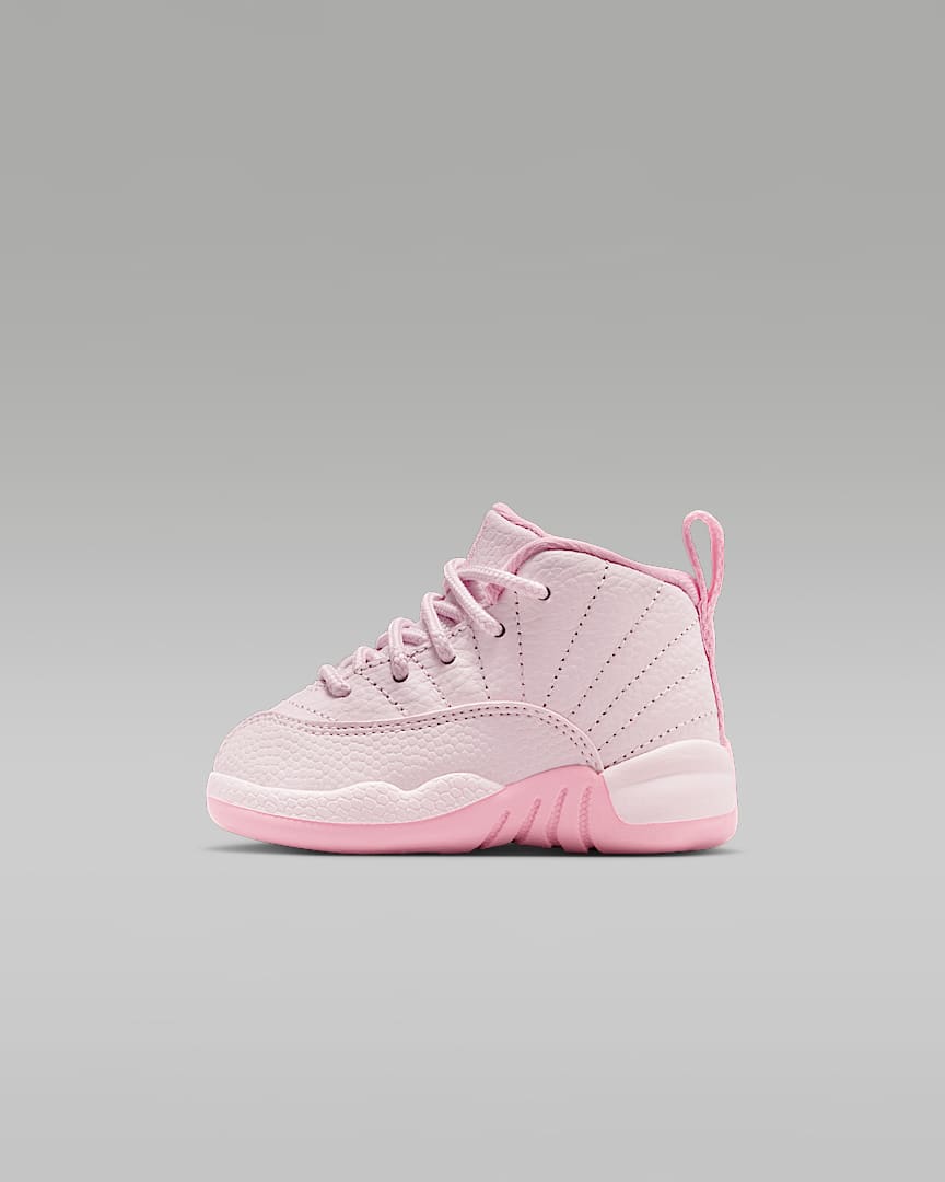 Jordan 12 Retro Baby/Toddler Shoes