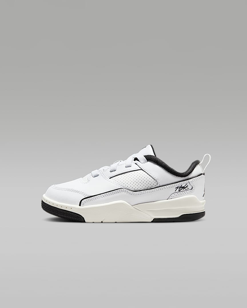 Jordan Flight Court Little Kids' Shoes