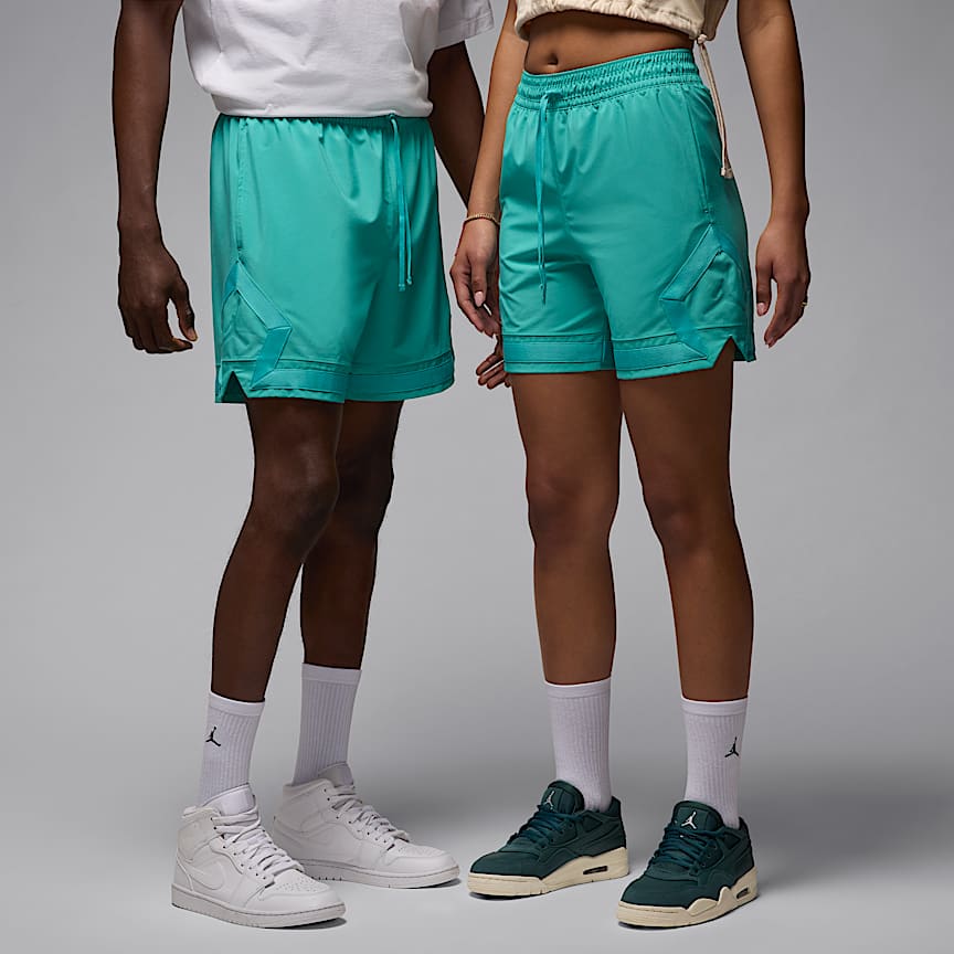 NIKE NOCTA カーディナル ナイロン ショートパンツ ブルー