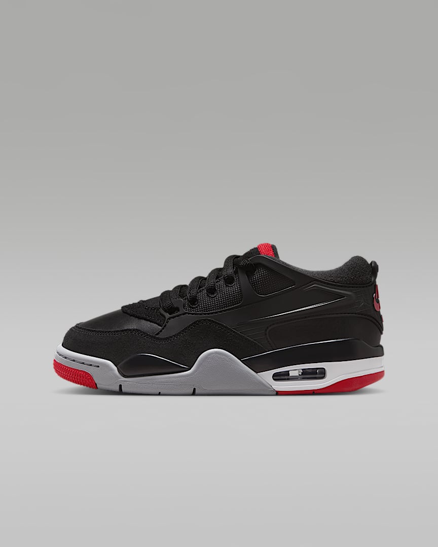Air Jordan 4 RM Big Kids' Shoes