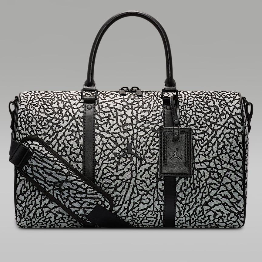 NIKE公式】ジョーダン モノグラム ダッフルバッグ (25L
