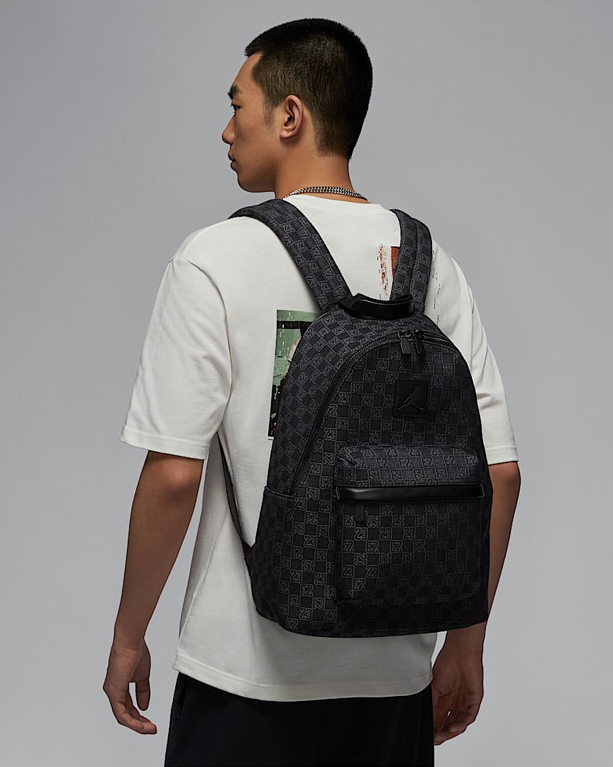 Jordan Monogram Backpack (25L)