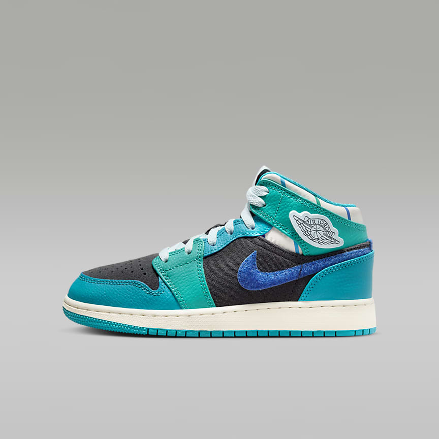 Jordan blu on sale e rosse
