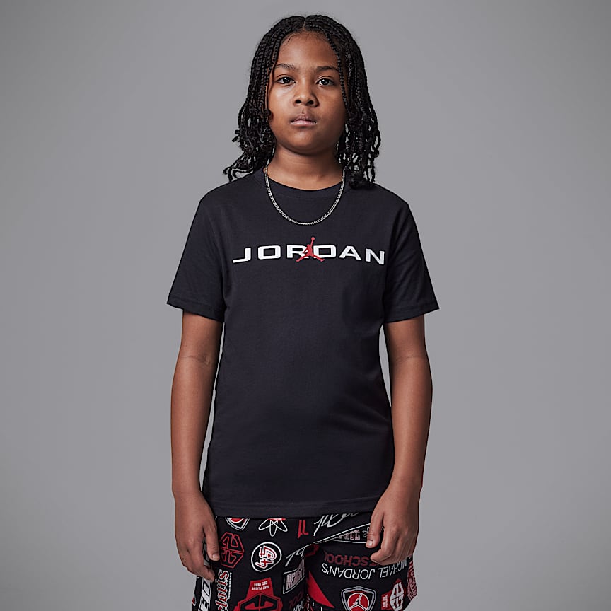大人気★【NIKE】Jordan シャツ ＋ ショートパンツ セット ナイキ ジョーダン Tシャツ ショートパンツ 上下セット メンズ