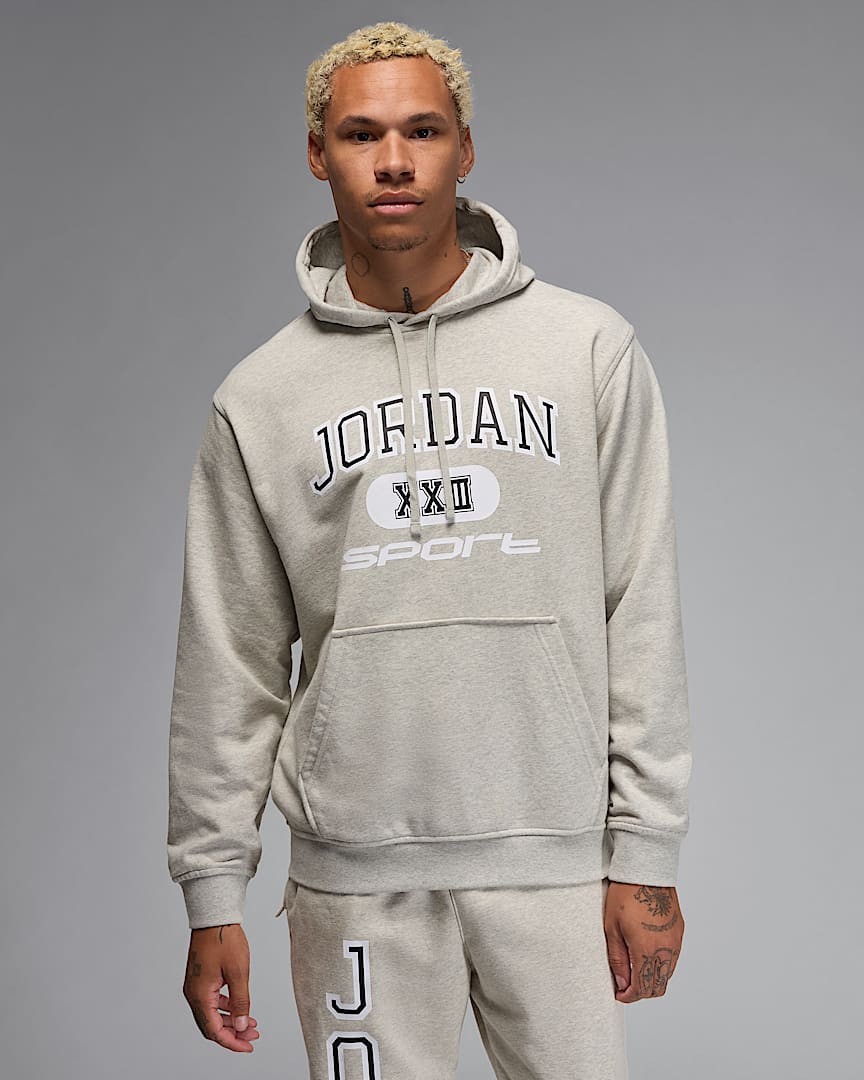 Jordan Sport Crossover Men's Dri-FIT Pullover Hoodie