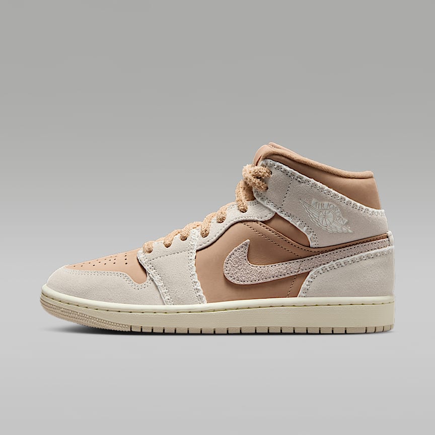 NIKE公式】エア ジョーダン 1 LOW SE ウィメンズシューズ.オンライン