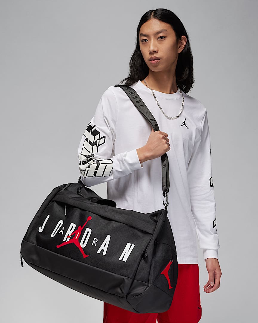 Jordan Velocity Duffle Bag (69L)