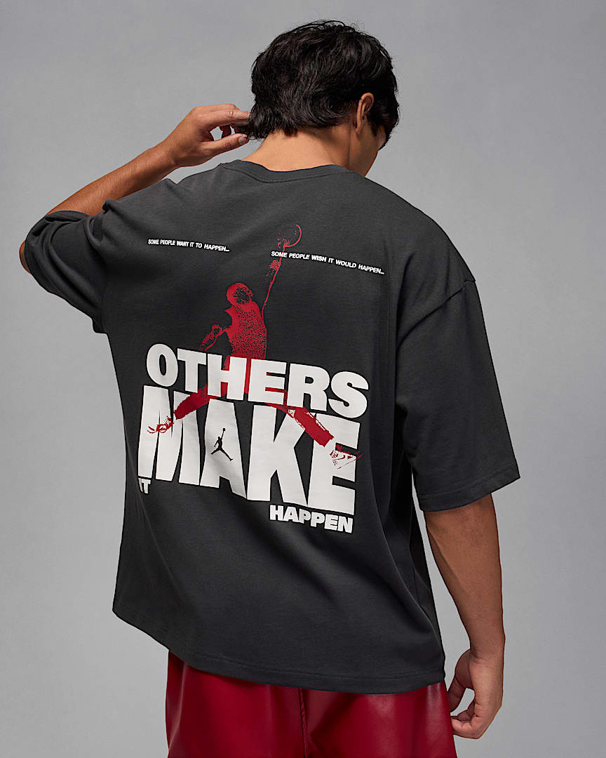 Jordan Men's Oversized Reissue T-Shirt