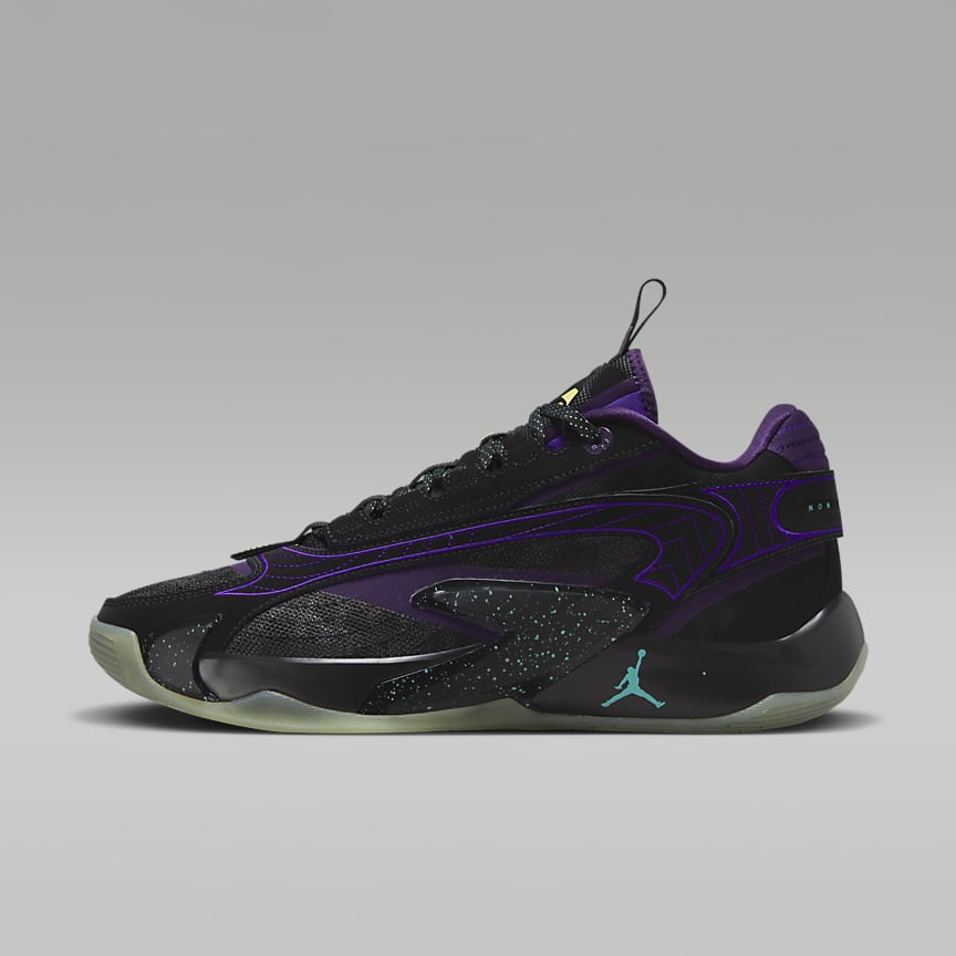 Chaussure Jordan Max Aura 5 pour enfant. Nike BE