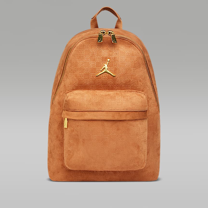 NIKE公式】ジョーダン モノグラム バックパック バックパック (20L