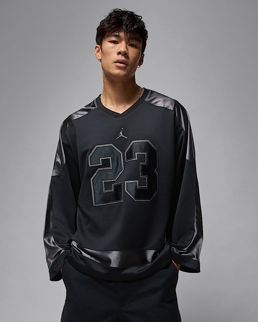 Jordan Brooklyn Men's Collegiate Hockey Jersey