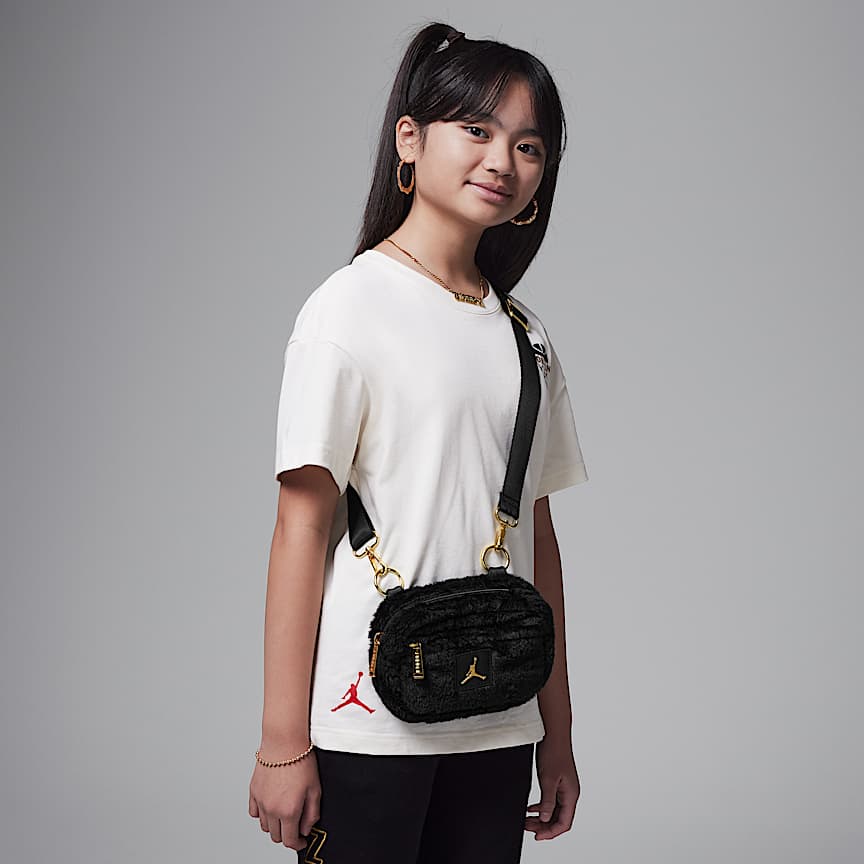【NIKE】ナイキ スポーツウェア/2WAY フェイクファートート NIKE トートバッグ バッグ Fake fur Tote Bag ナイキ フェイク