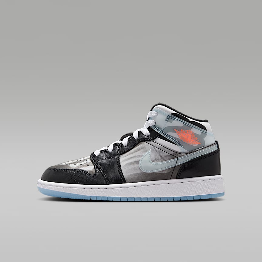 NIKE公式】エア ジョーダン 1 ブルックリン LOW ウィメンズ